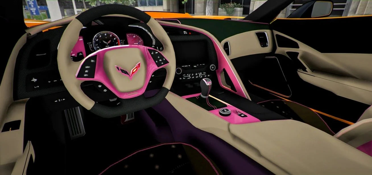 Corvette C7 Crex | Underground Customs