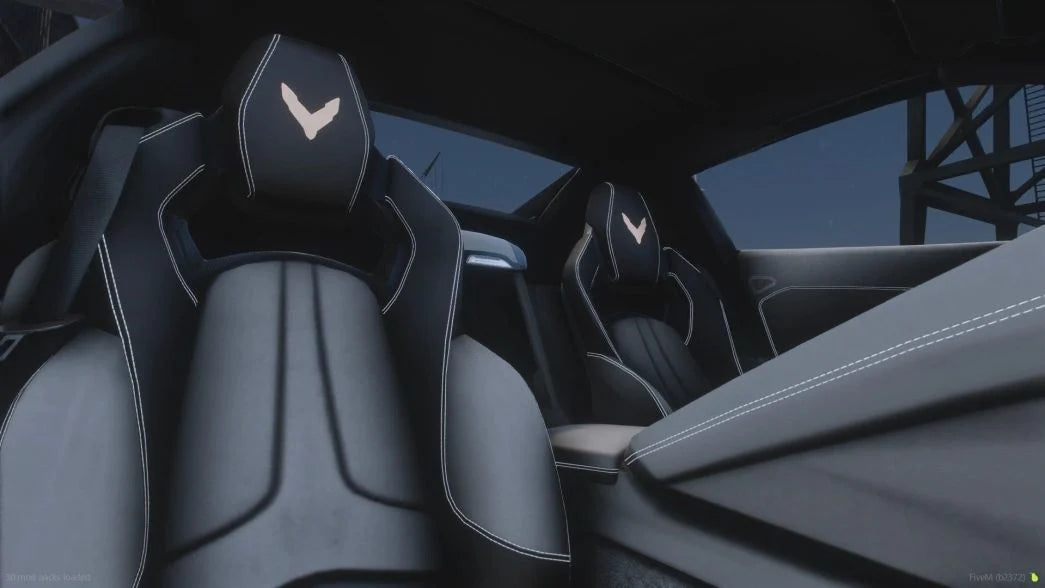 Custom 2021 Chevrolet Corvette Widebody V3 C8 Autoroof | 4K Customs