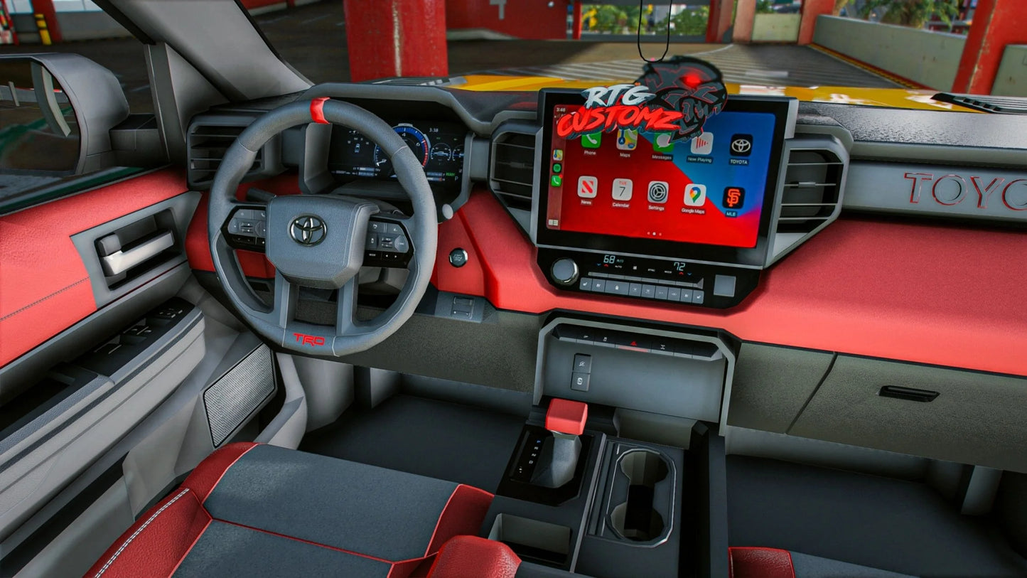 Custom 2023 Toyota Tundra TRD Pro | RTG Customs