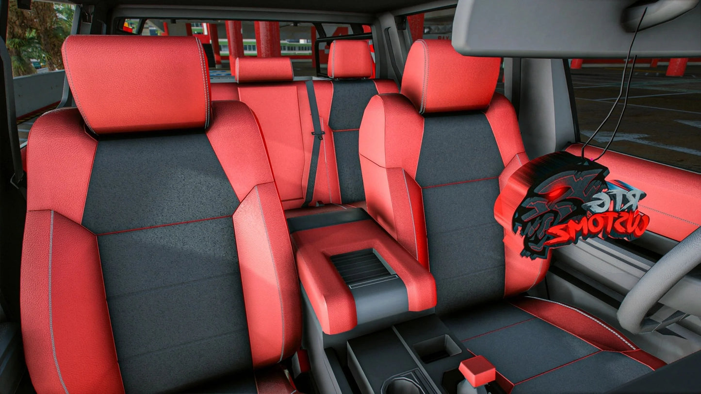 Custom 2023 Toyota Tundra TRD Pro | RTG Customs