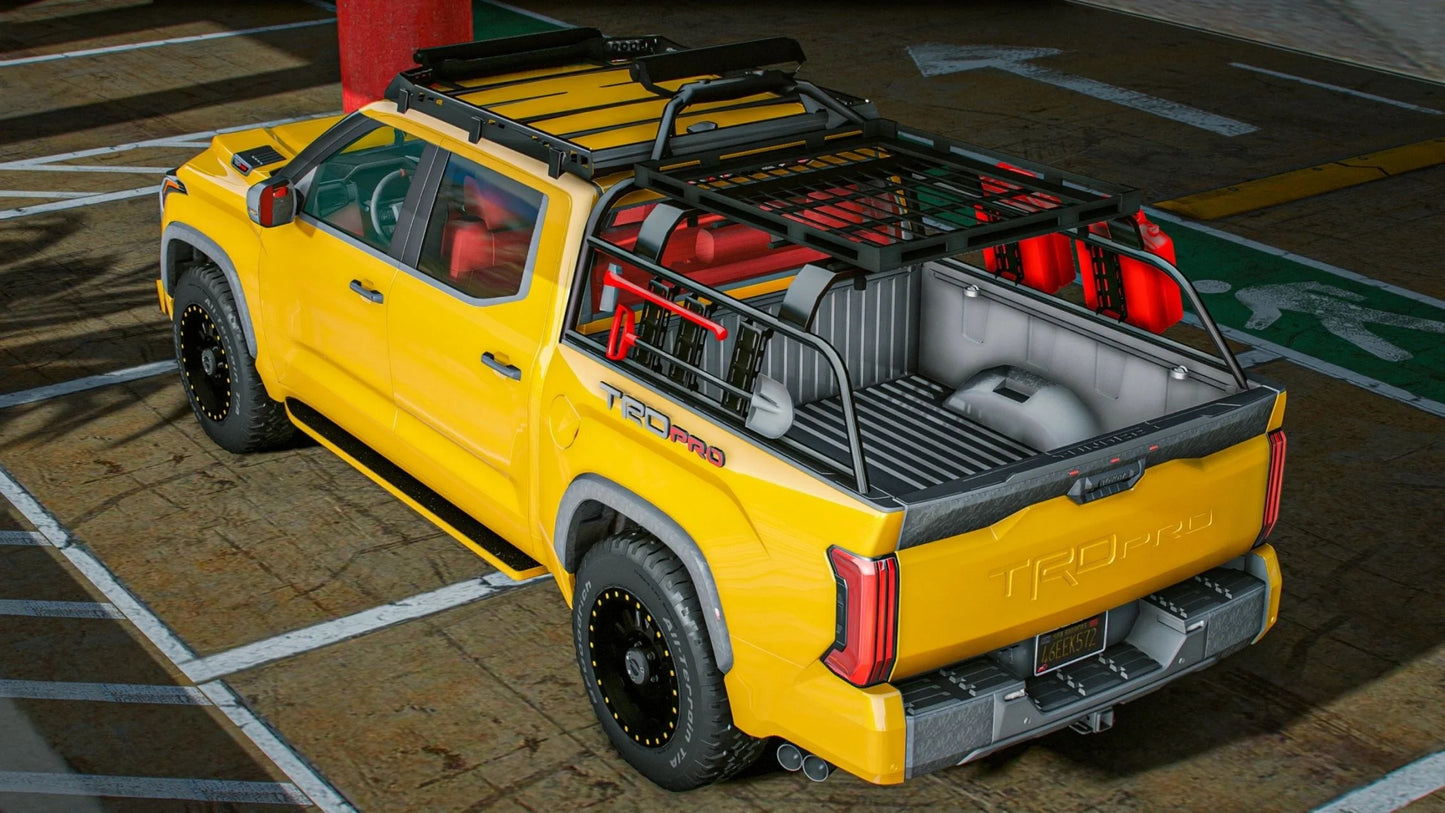 Custom 2023 Toyota Tundra TRD Pro | RTG Customs