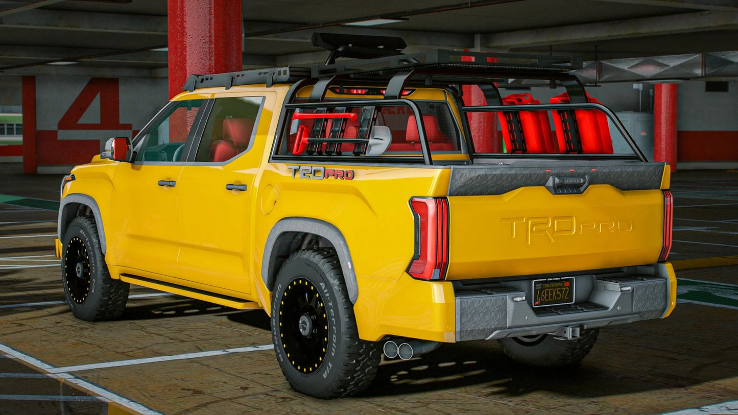 Custom 2023 Toyota Tundra TRD Pro | RTG Customs