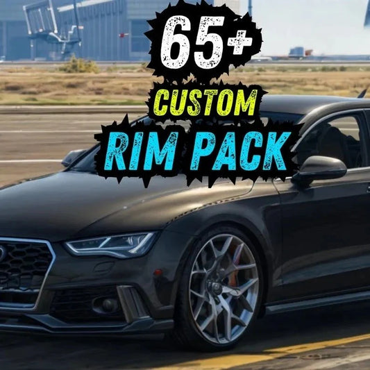 Custom 65+ Addon Wheels Pack