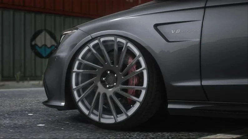 Custom 65+ Addon Wheels Pack