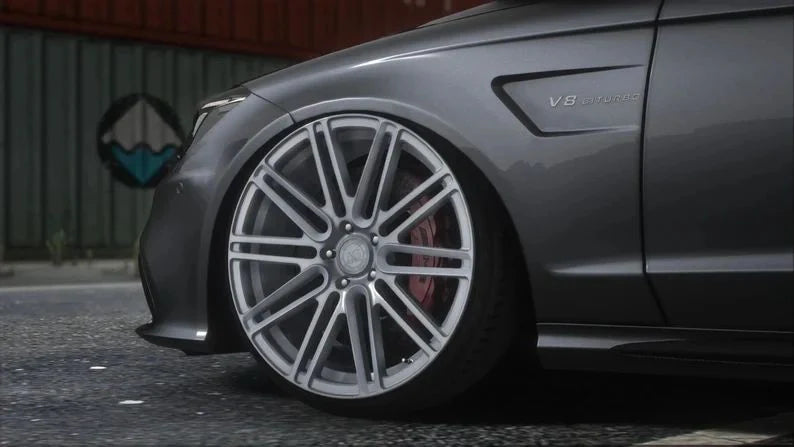 Custom 65+ Addon Wheels Pack