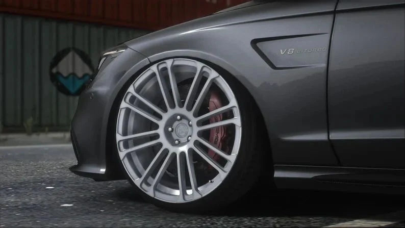 Custom 65+ Addon Wheels Pack