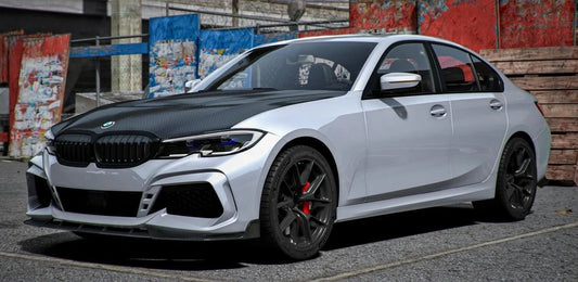 Custom BMW 330i G20 | German Customs