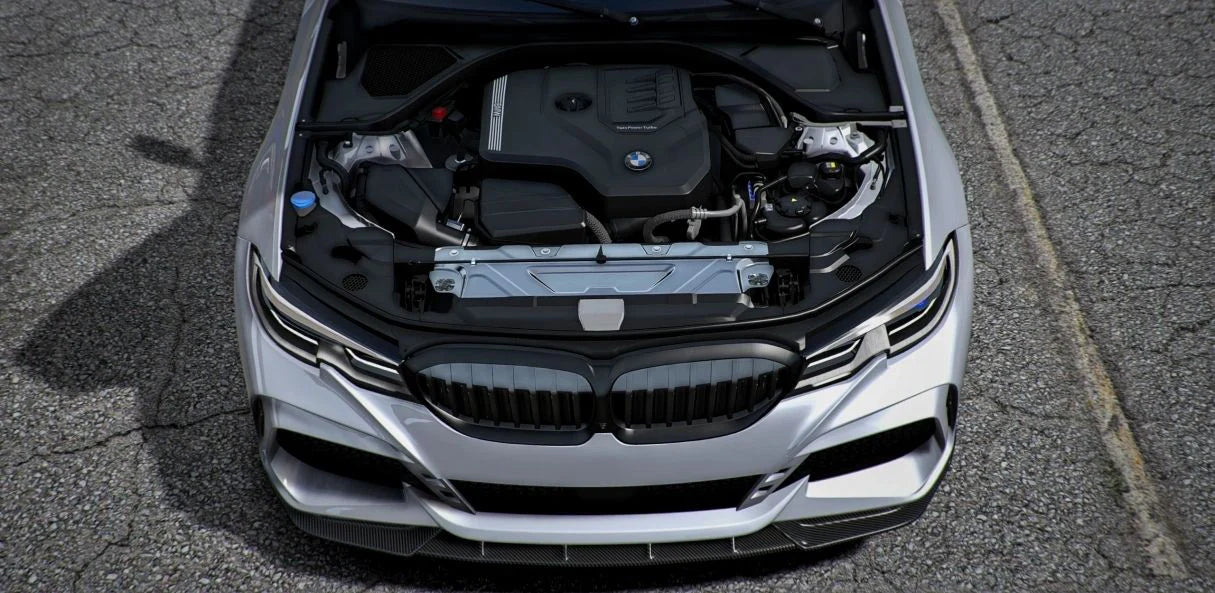 Custom BMW 330i G20 | German Customs