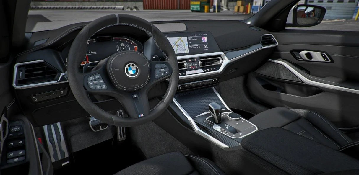 Custom BMW 330i G20 | German Customs