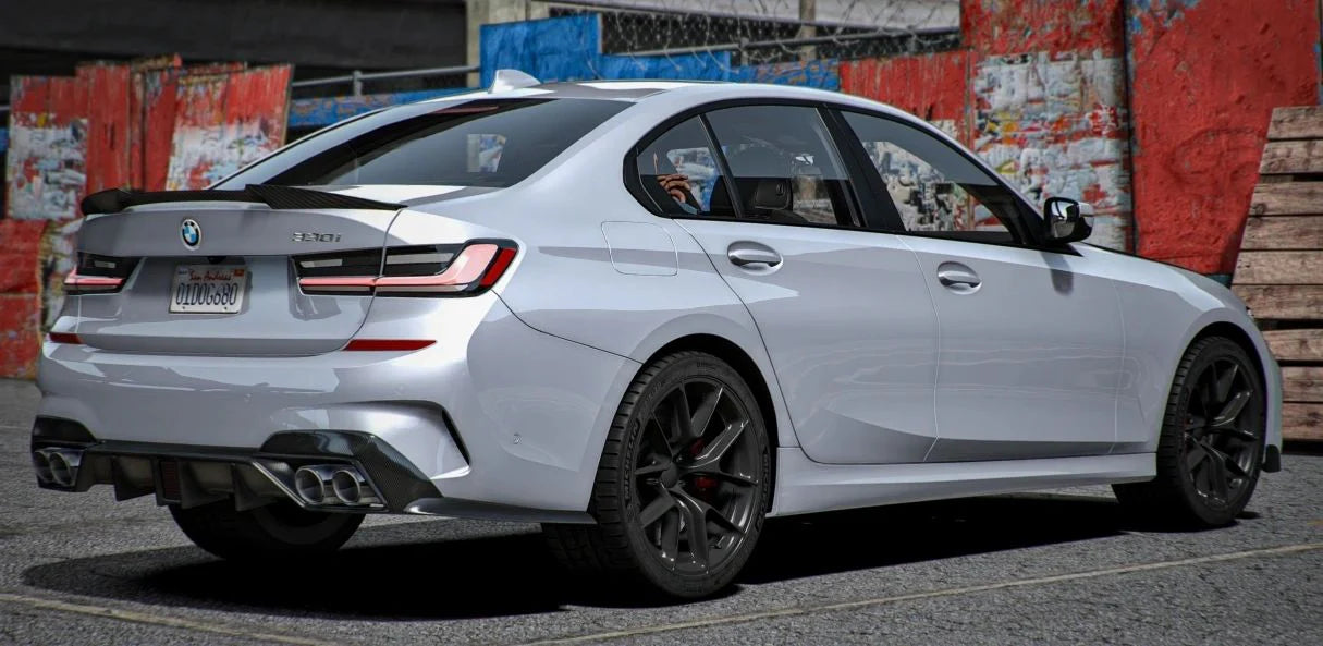 Custom BMW 330i G20 | German Customs