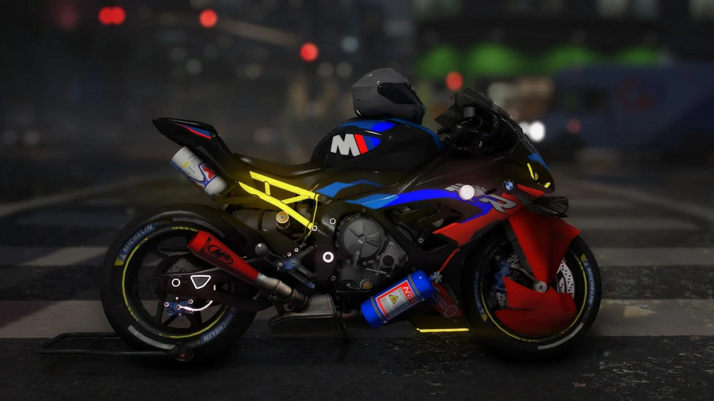 Customs BMW M1000RR Performance | Xian Customs