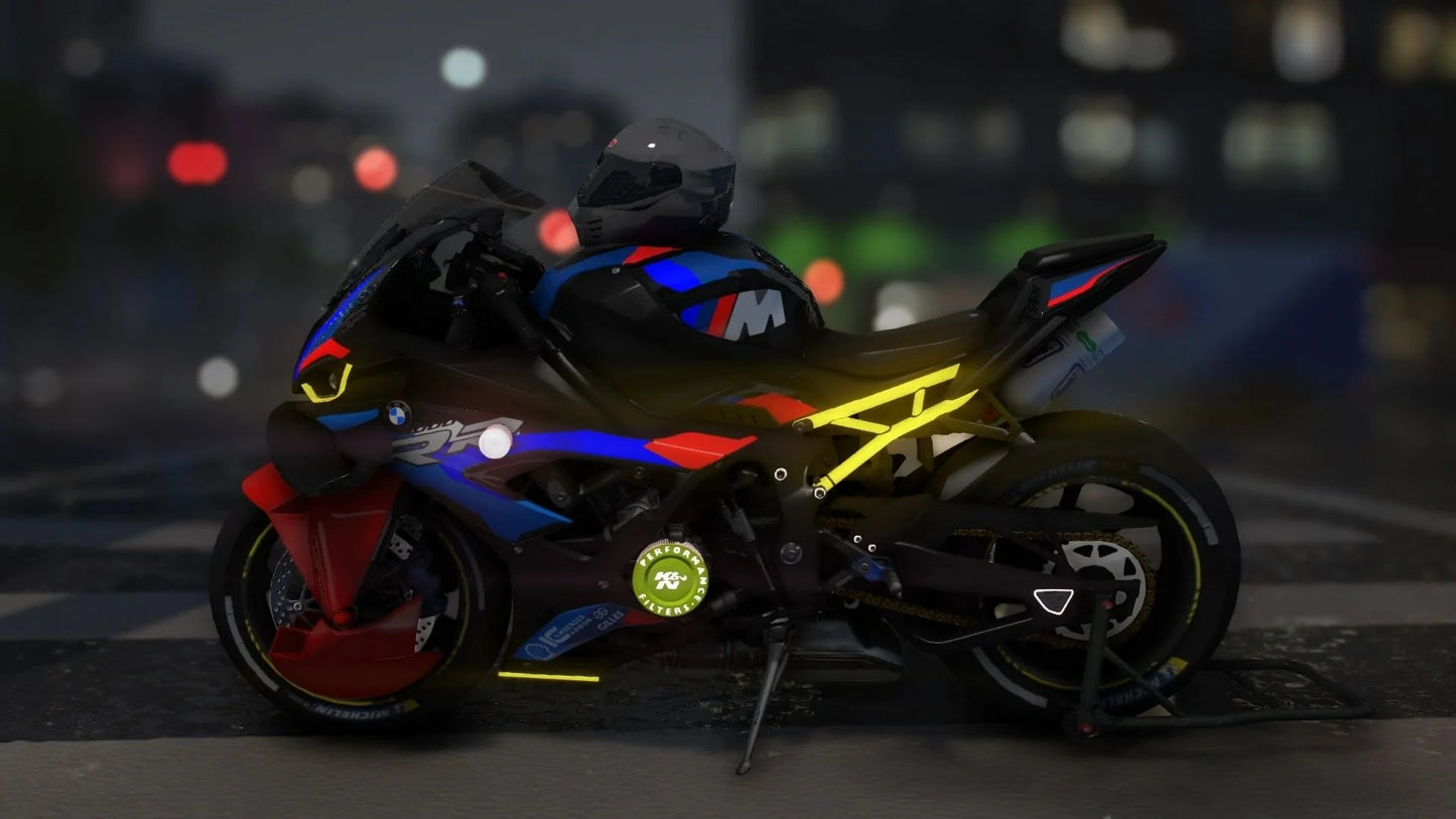 Customs BMW M1000RR Performance | Xian Customs