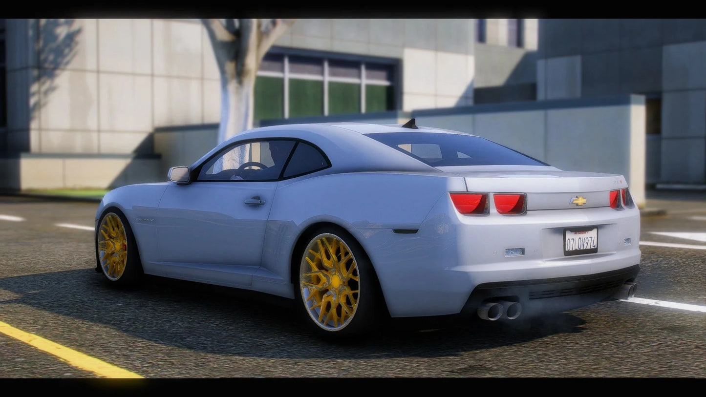 Customs Chevrolet Camaro ZL1 Widebody | Tora