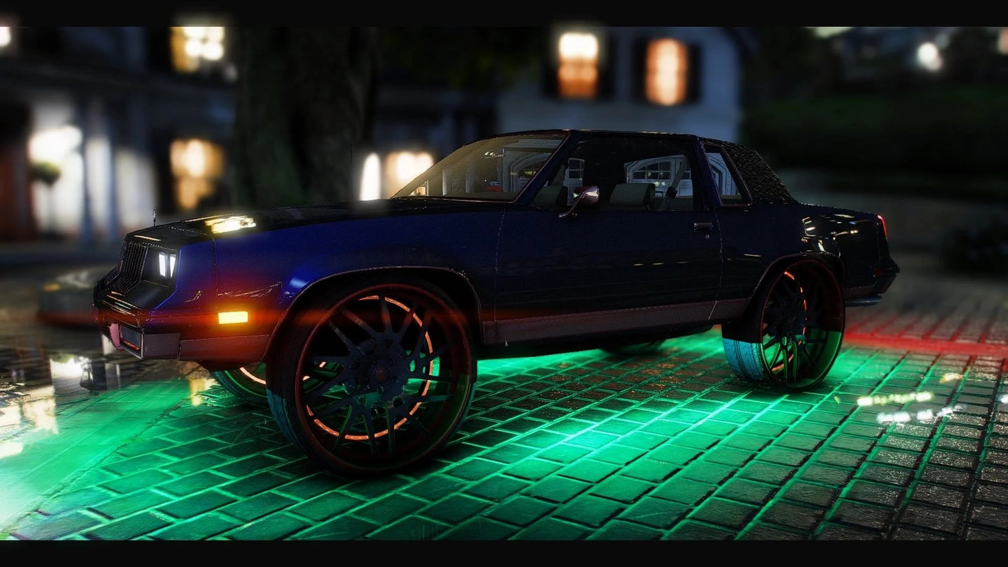 Customs Cutlass | RTG Customz