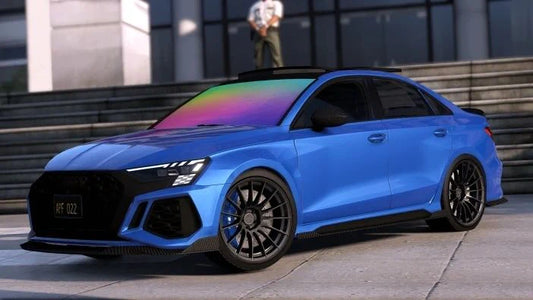 Custom Audi RS3 2022 | AMM88R