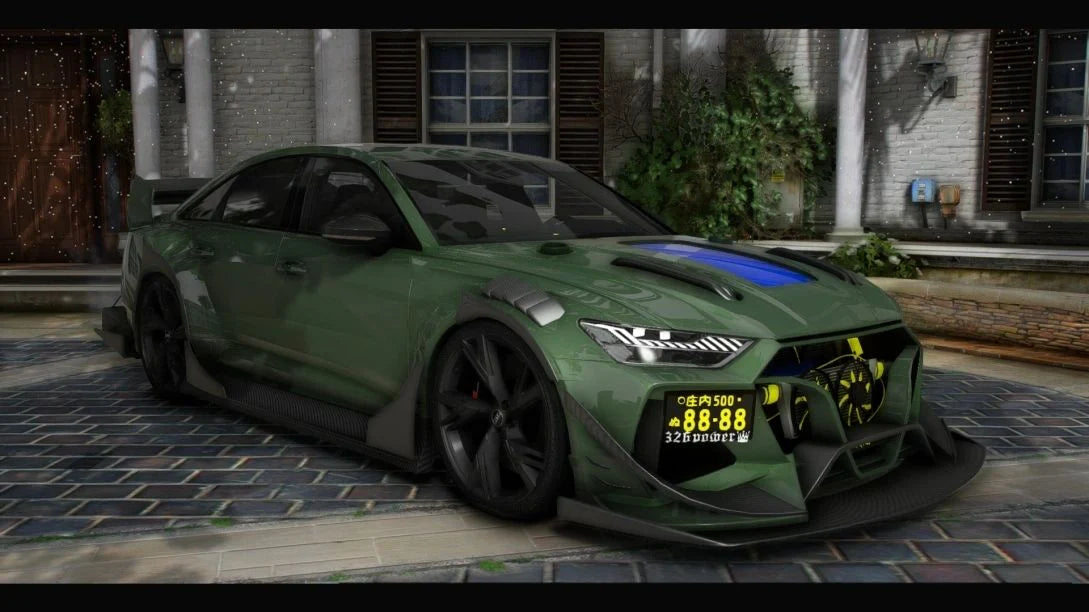 Customs Audi RS6 | Placo Customs
