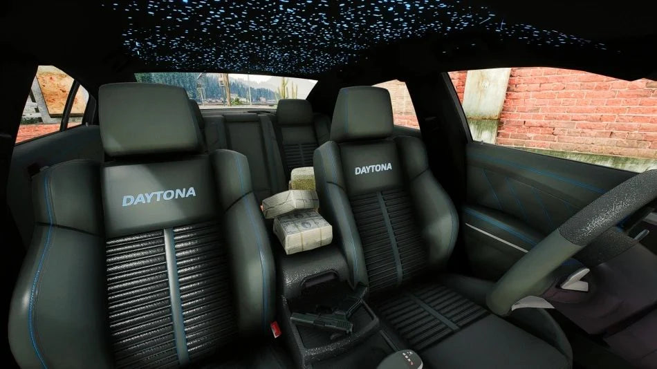 Customs Dodge Charger SRT Demon Daytona | Vampz Customs