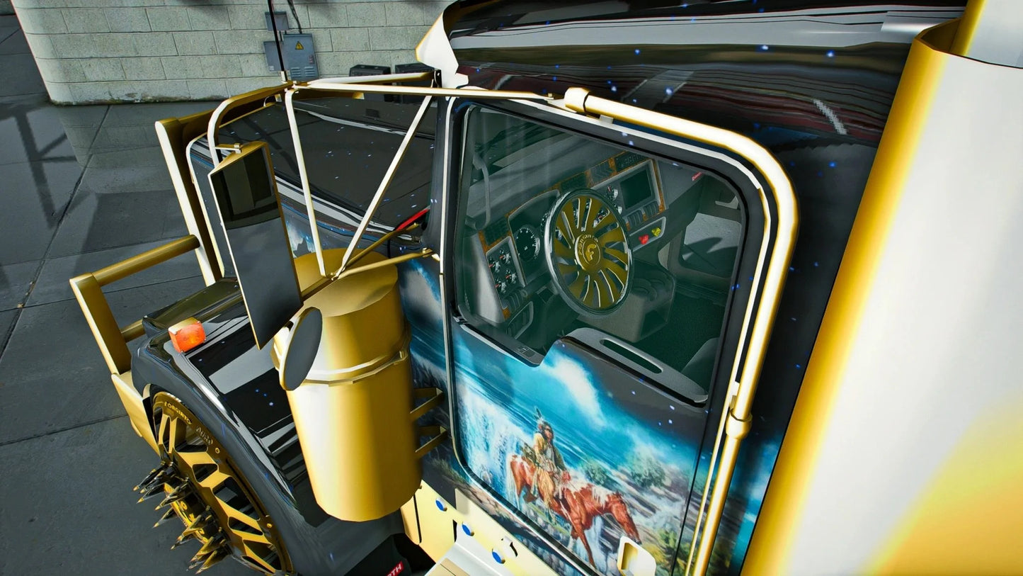 Custom Forgi Truck ( 7 Livery ) | Forgiato
