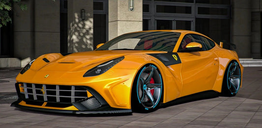 Custom Ferrari F12 Berlinetta Type F152 | Underground Customs