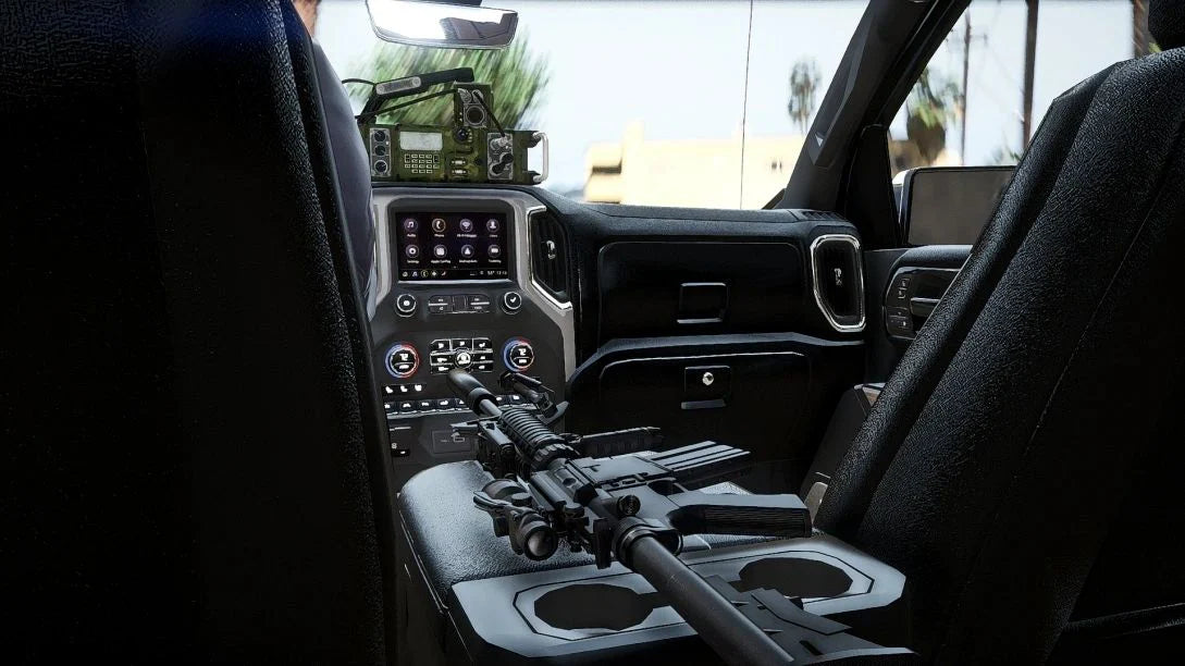 Customs GMC Sierra 4x4 Double Rolled | GS Omar