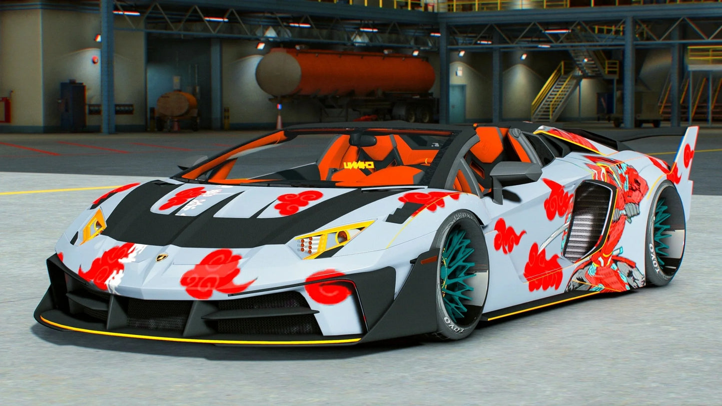 Custom Lamborghini Aventador | Shelby Cars