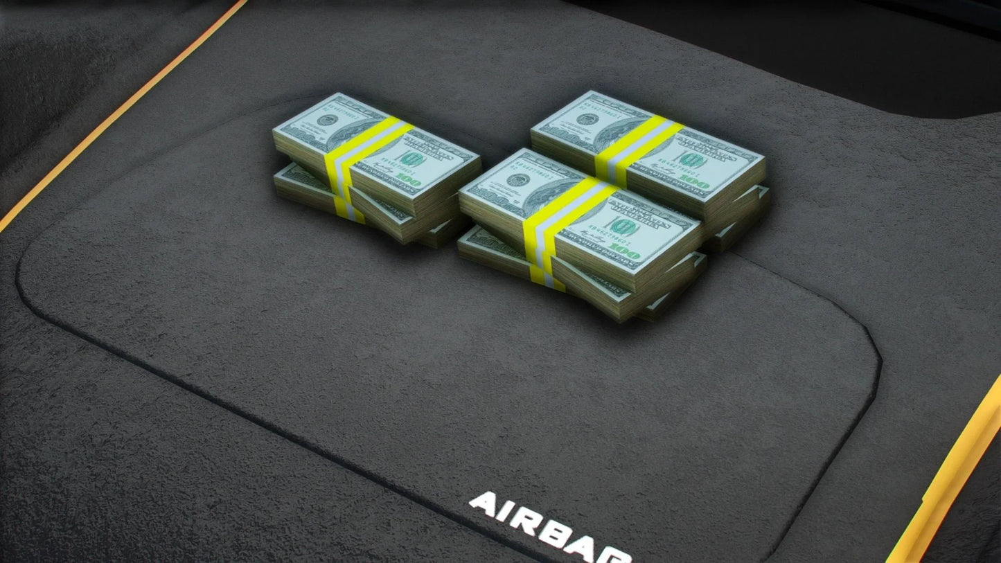 Customs Mclaren 600LT Shark (Money,Drugs and Guns) | GS Omar