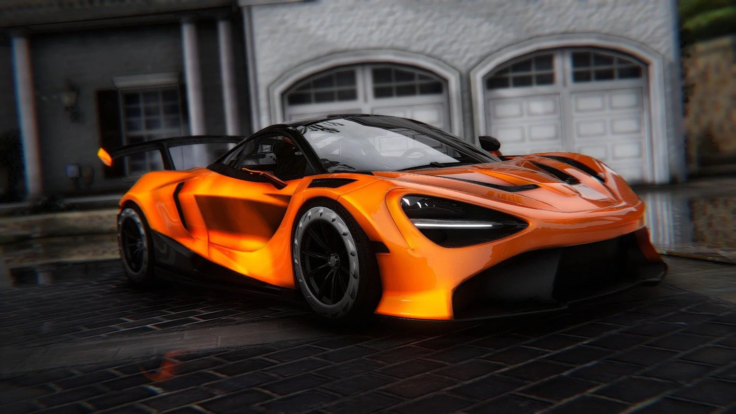 Custom Mclaren 765LT 1016 Edition | LeeBoyz