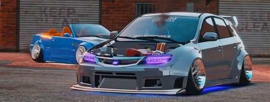 VIP RB26 Powered STI