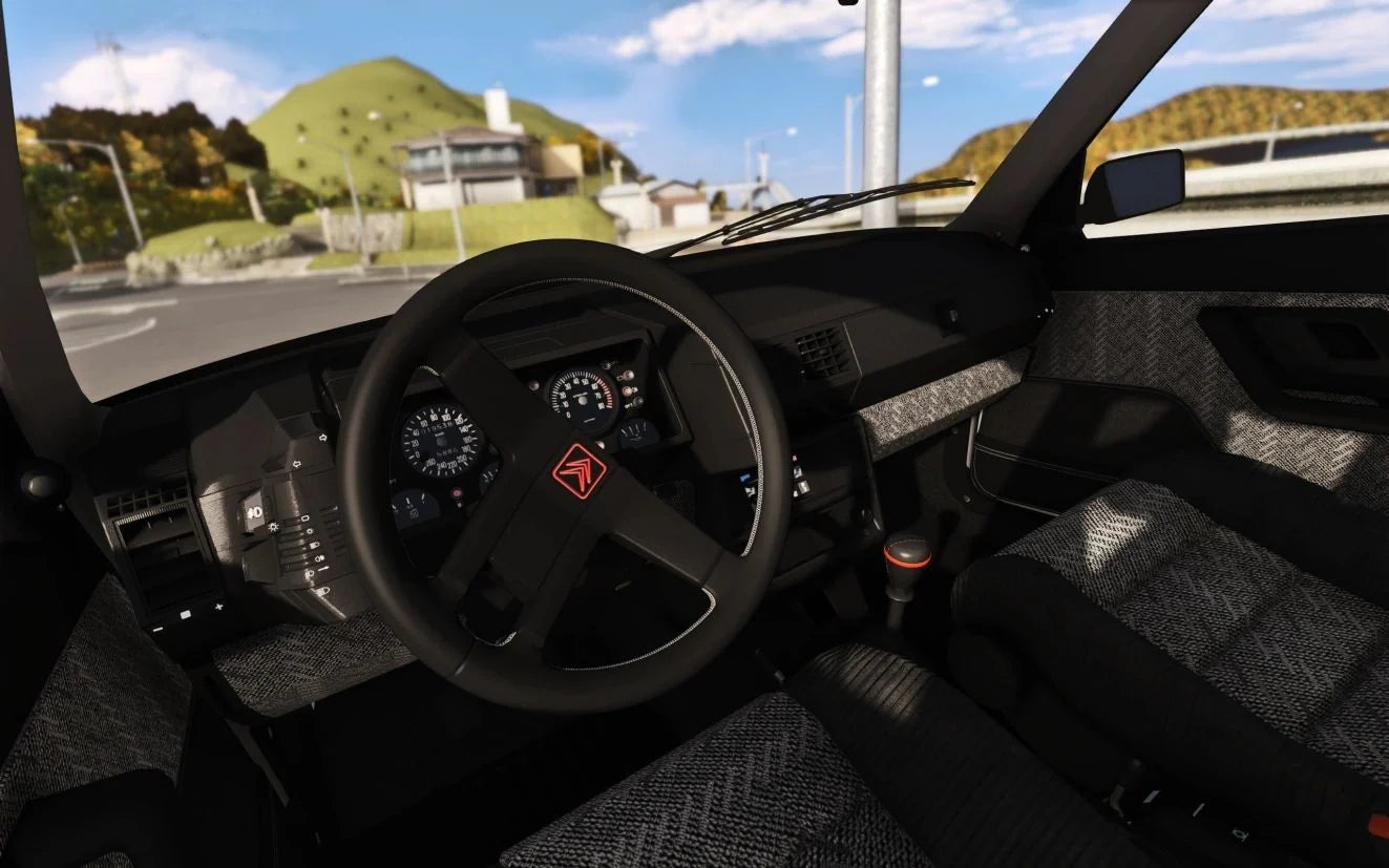 Citroen BX 4TC 1986 | ElioMinati
