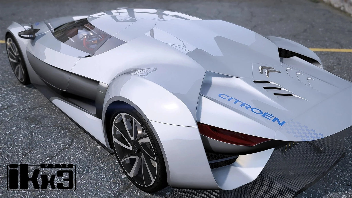Citroen GT | IKX3 Mods