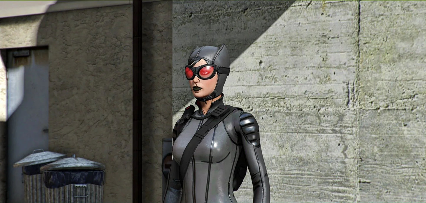 Catwoman