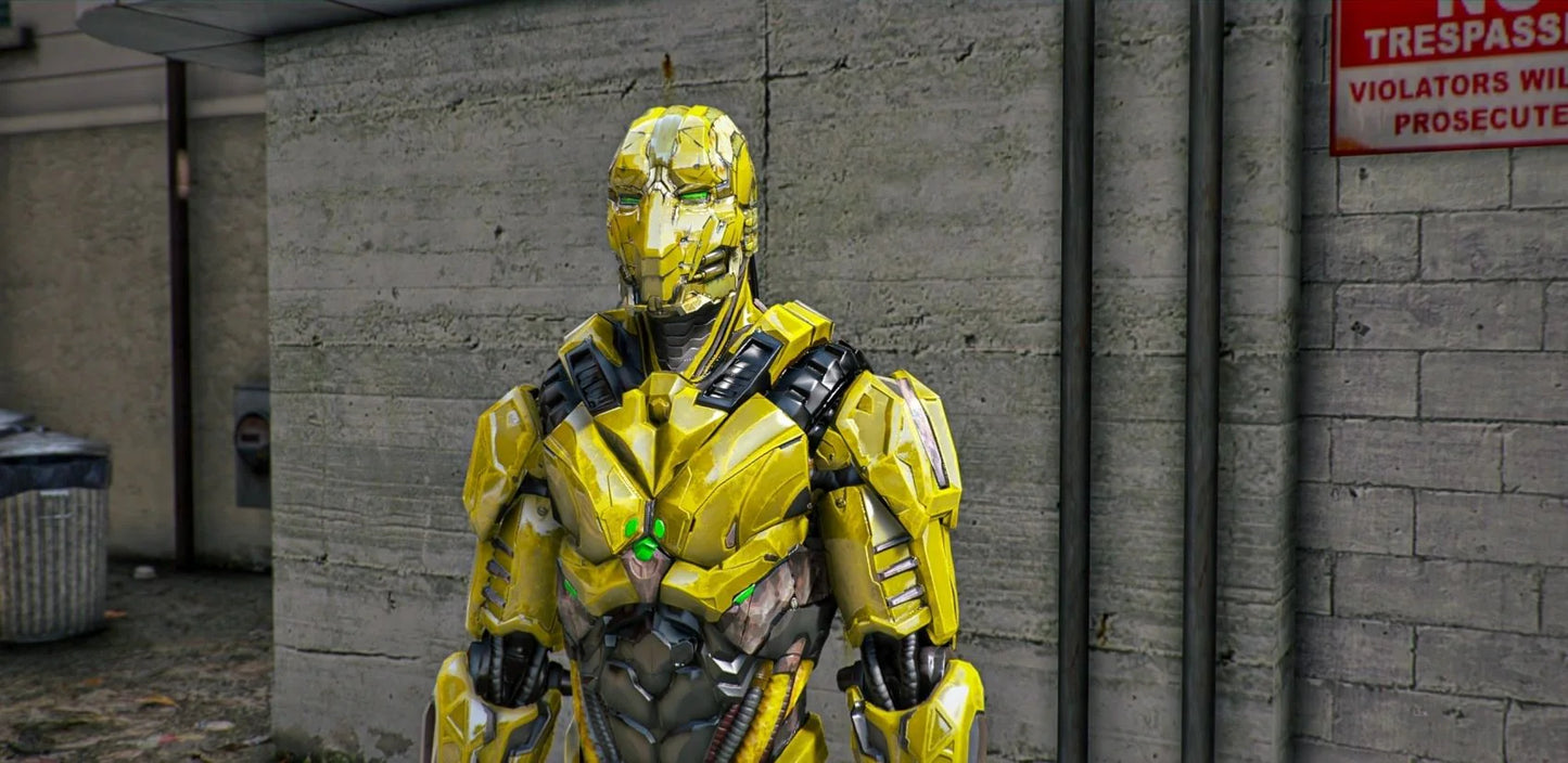 Cyrax