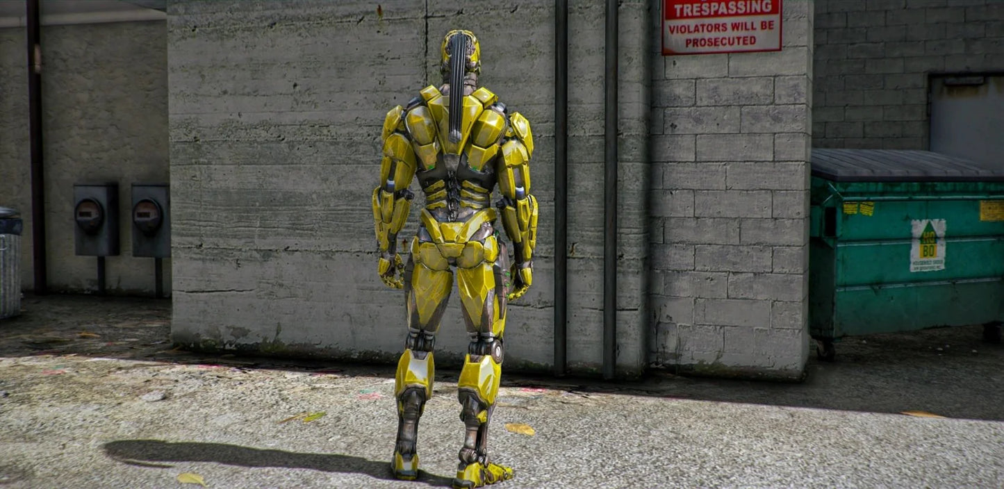 Cyrax