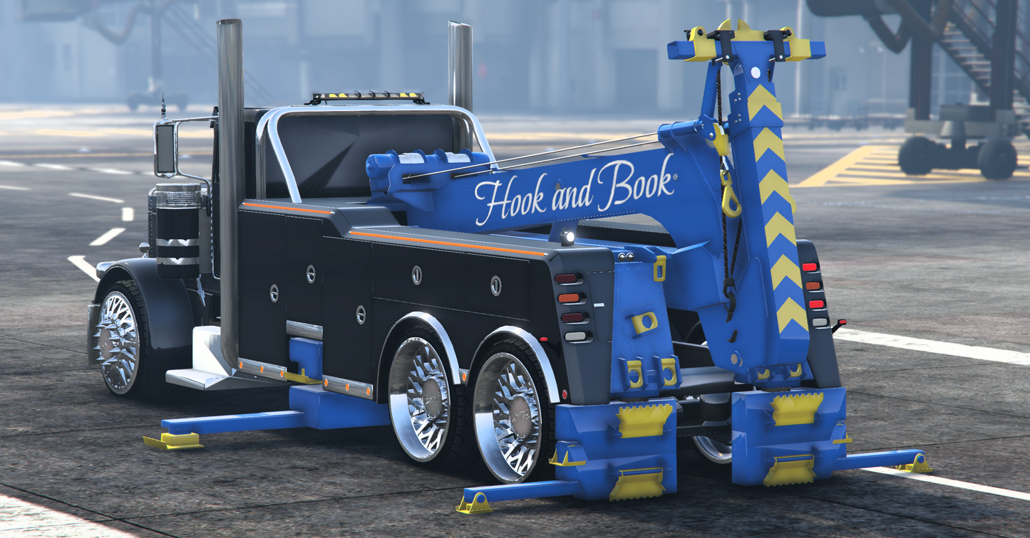 Peterbilt Leviathan | Semi