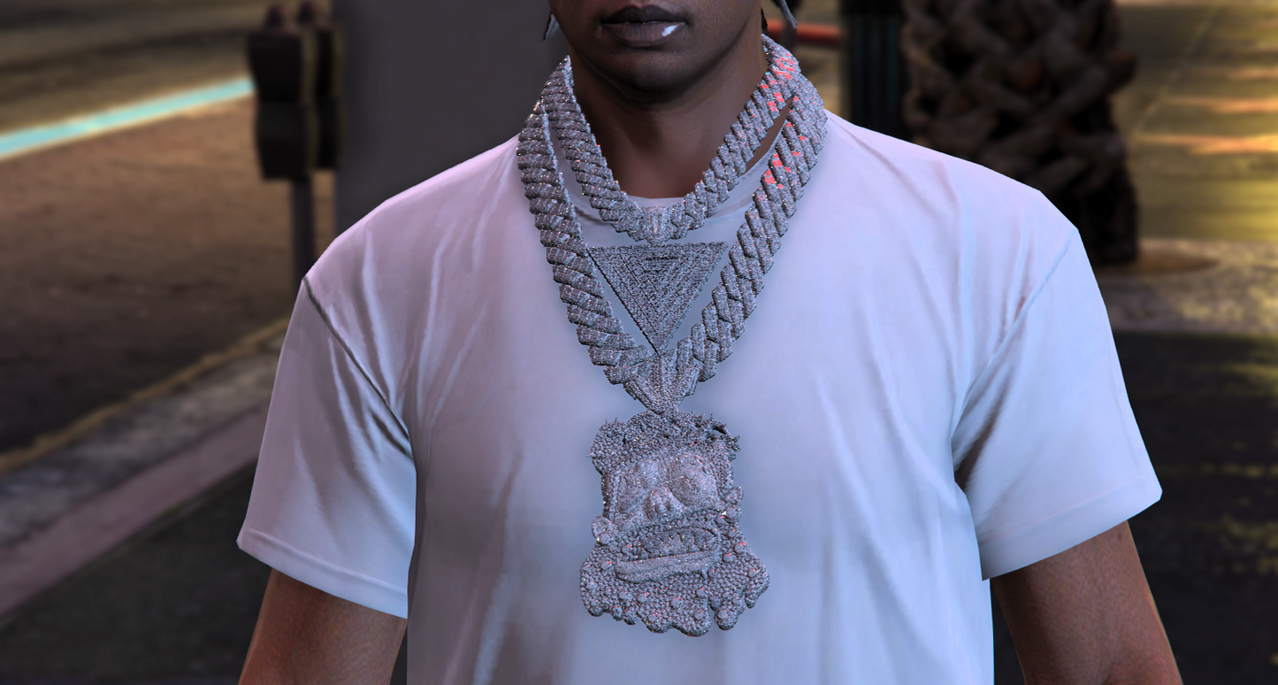 Crown of Cold (Chain)