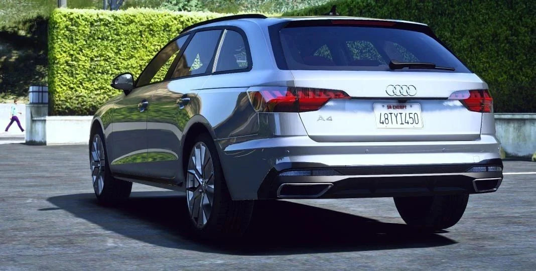 Audi A4 Avant 2021 | GCM