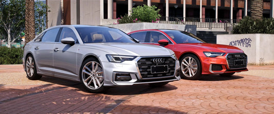 Audi A6 55 TFSI | Suke