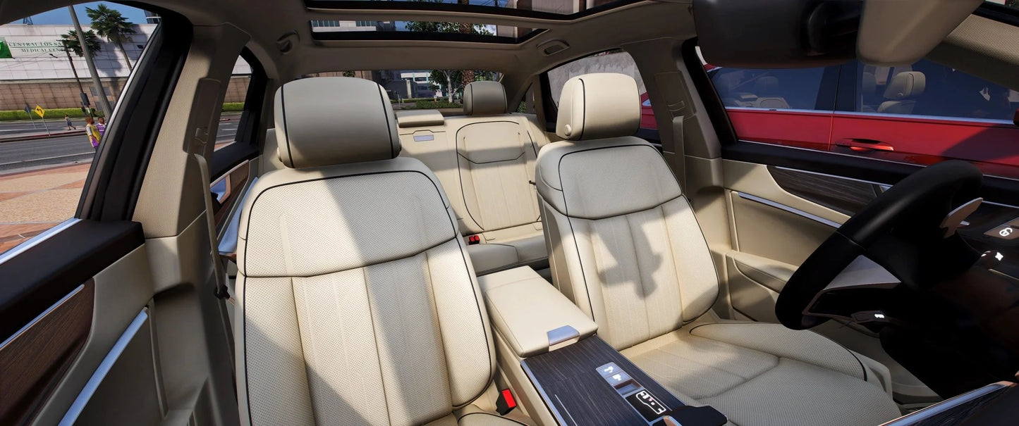 Audi A6 55 TFSI | Suke