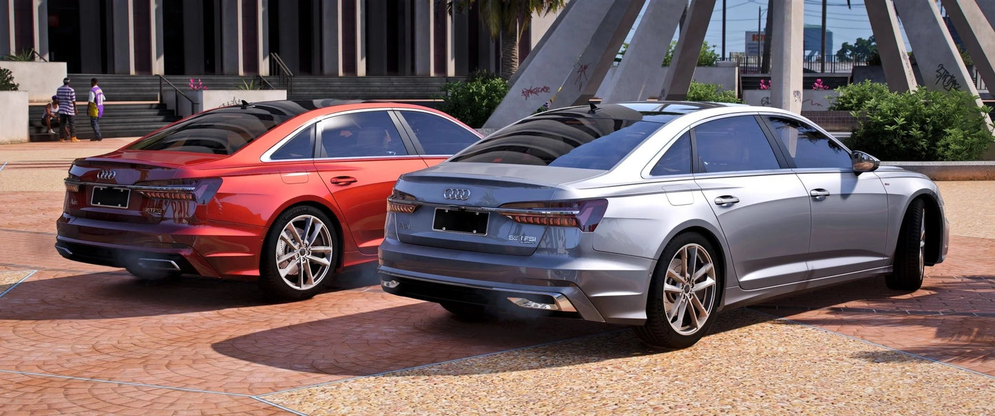 Audi A6 55 TFSI | Suke