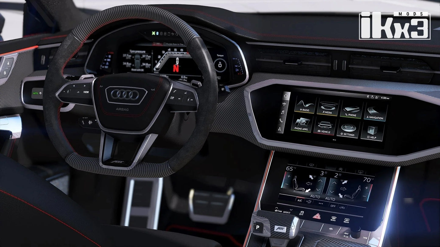 Audi ABT RS7-R 2020