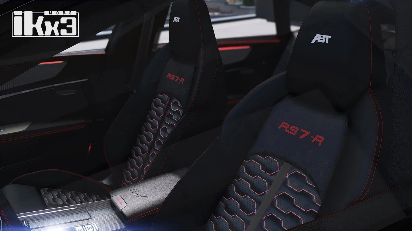 Audi ABT RS7-R 2020