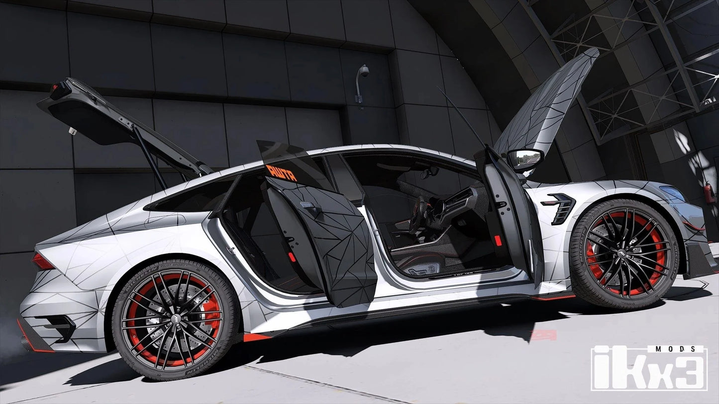 Audi ABT RS7-R 2020