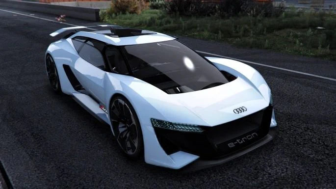 Audi AI Race | Rmod