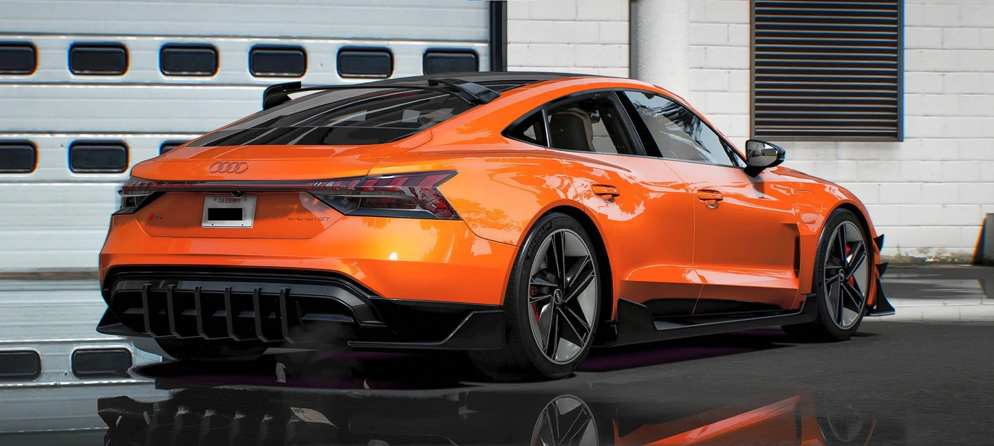 Audi E-Tron RK Kit | Egos