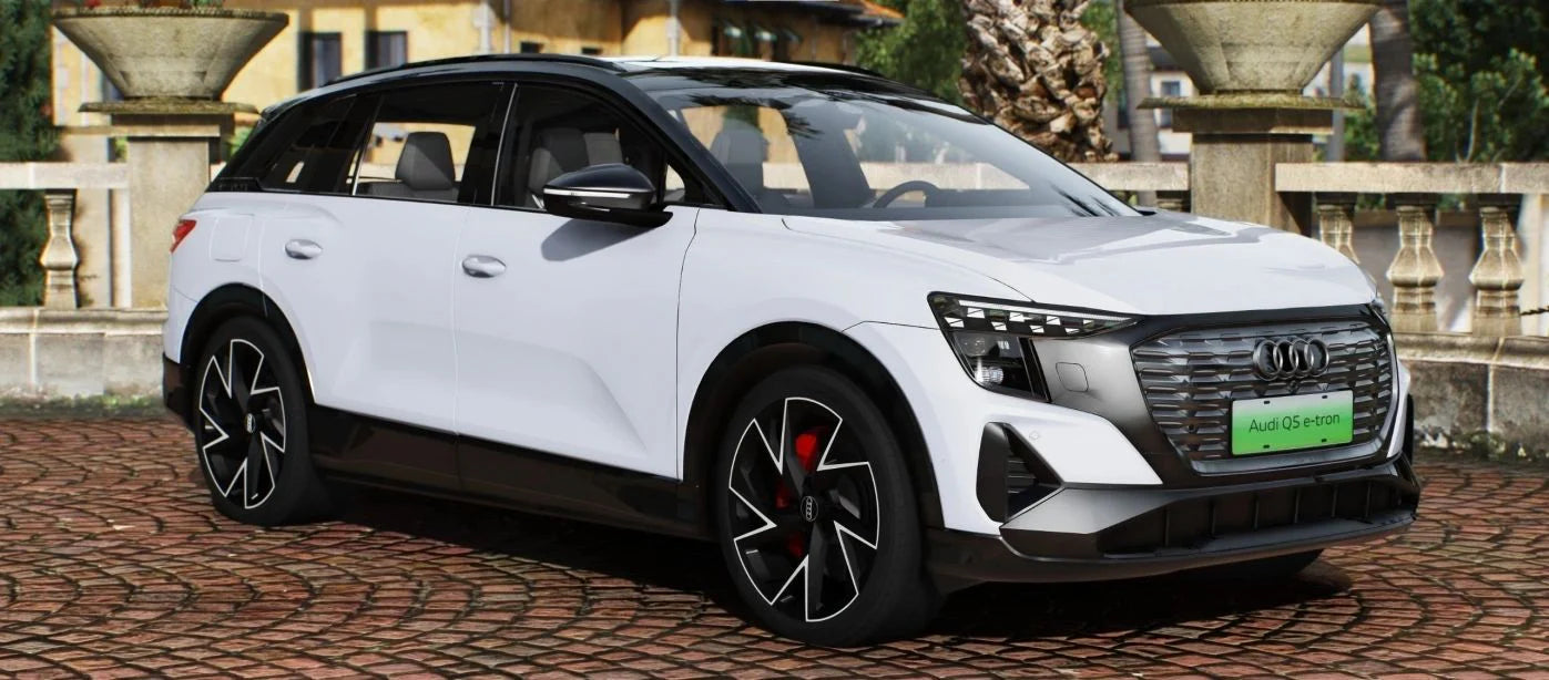 Audi Q5 E-Tron | Totti