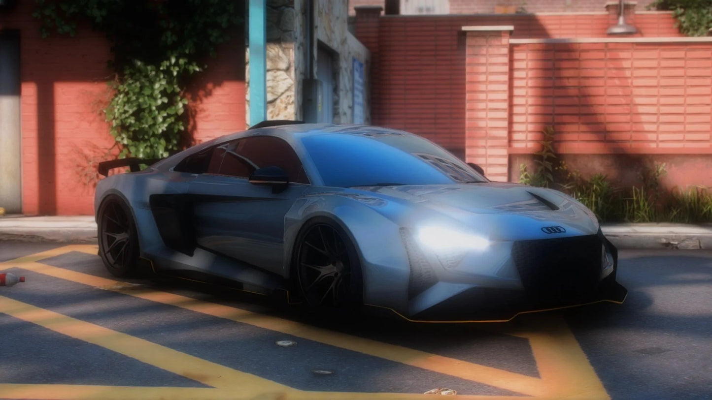 Audi R8 EMR Kit | KW Custom