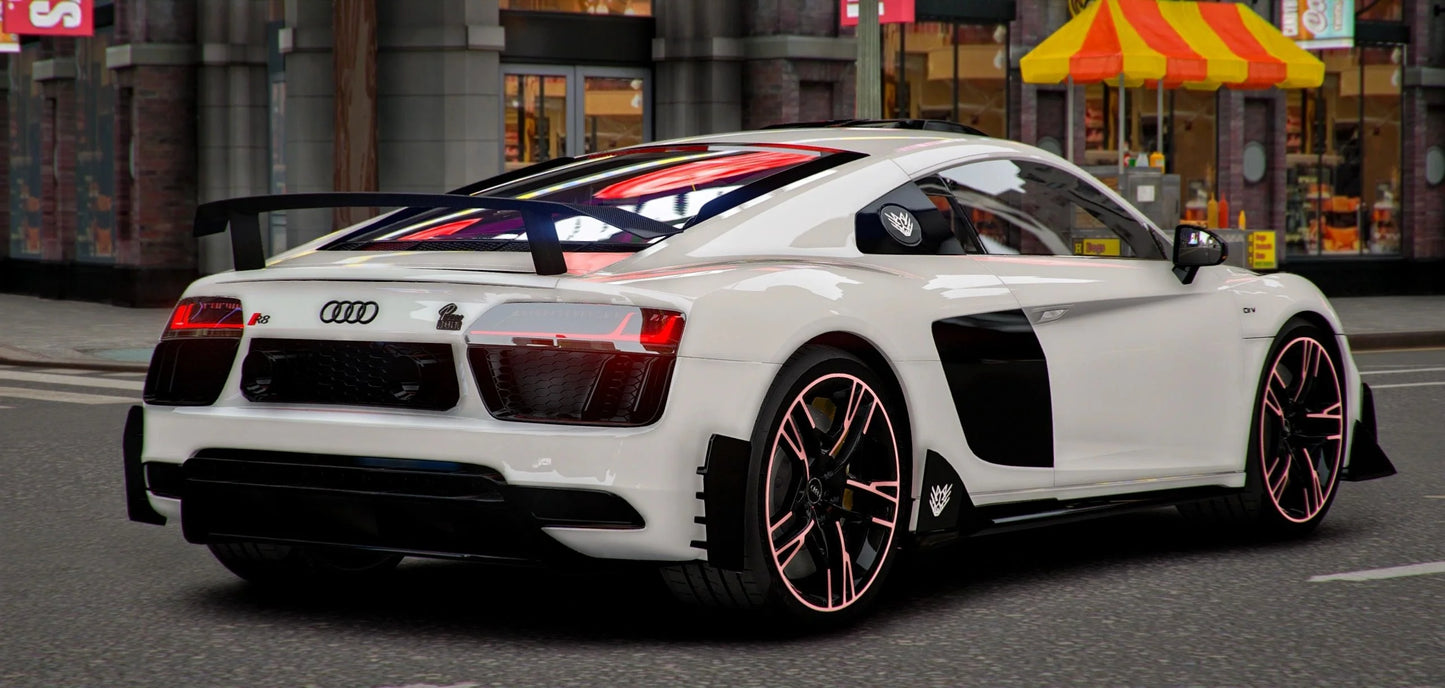 Audi R8 Pxx Starkit | PX