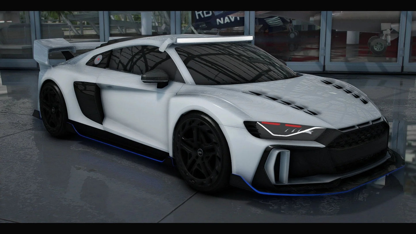 Audi R8 Stormtrooper