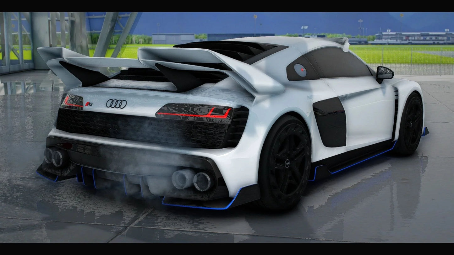 Audi R8 Stormtrooper