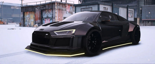 Audi R8 Widebody | Sennon